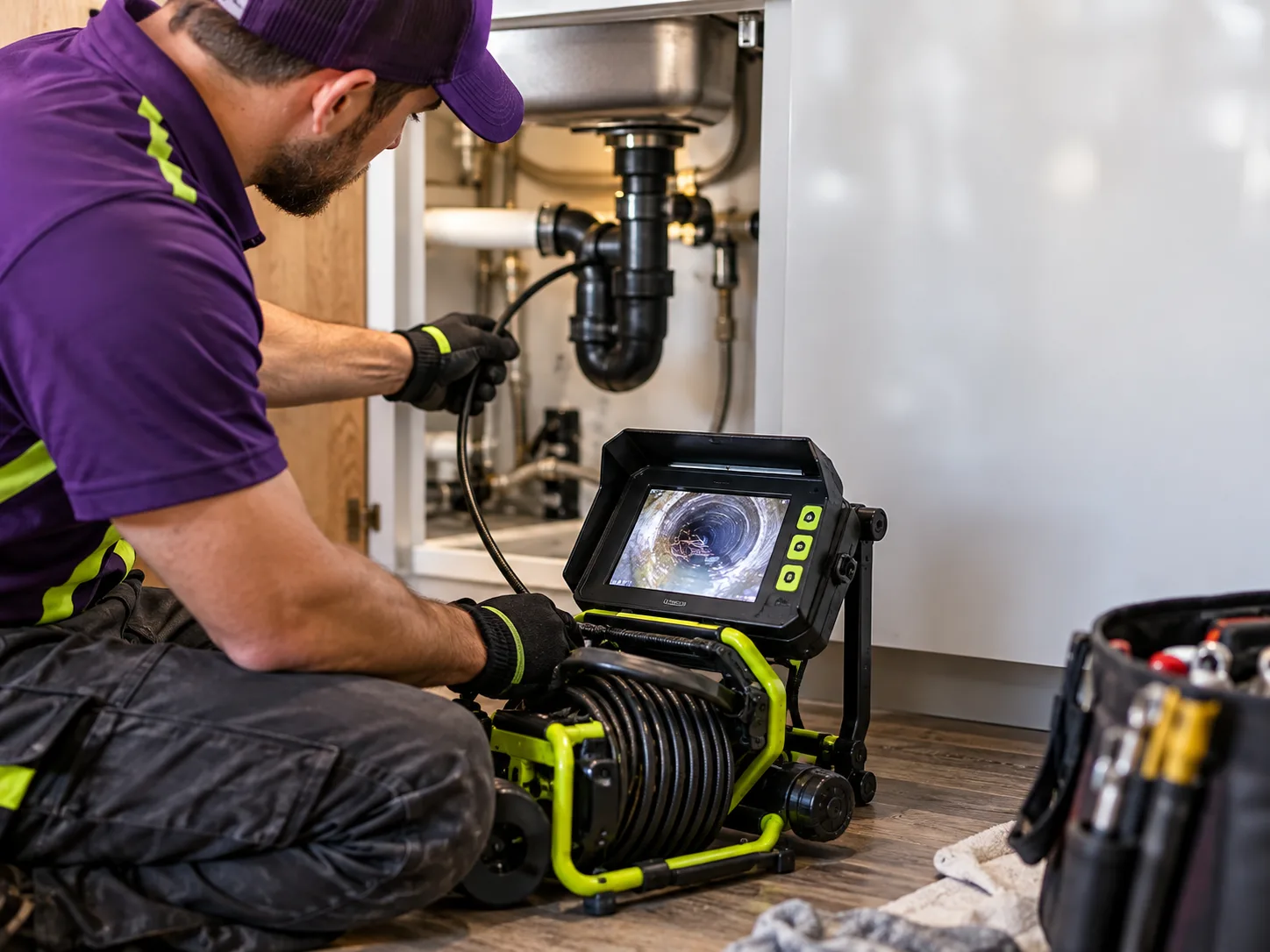Drain Cleaning company in Parris Island, SC