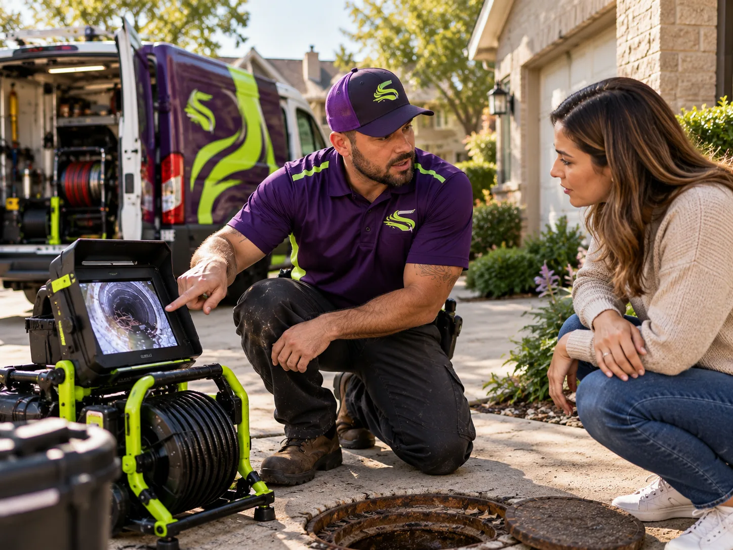 Drain Cleaning Parris Island, SC FAQs